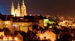 PRAGUE PRAGUE